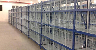 玉環(huán)天潤：采購倉儲(chǔ)貨架，我只選擇勝通貨架