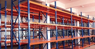 合作促雙贏，祝賀新客戶安吉宇盛訂購重型貨架