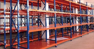 和家網(wǎng)絡(luò)：選購橫梁式貨架就找勝通