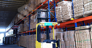 浙江昶豐為何1年內(nèi)6次選擇勝通采購貨架？