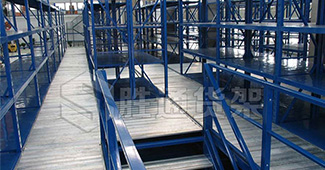 華爾公司：采購(gòu)鋼平臺(tái)、重型貨架就選勝通貨架