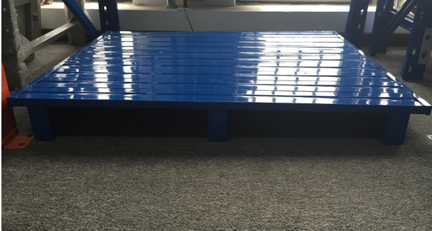 新昌萊姆電器首次合作采購勝通鋼托盤700組
