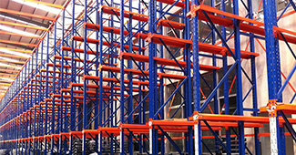 金華市華爾汽車飾件：勝通貨架品質(zhì)就是回頭客