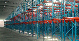 福建索希雅家居:選勝通倉儲選的就是品質(zhì)