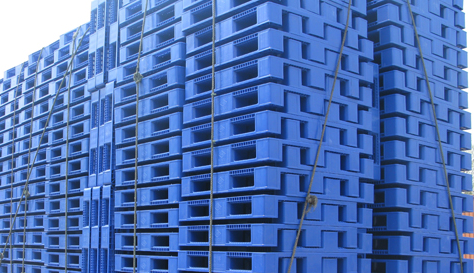 佩蒂動物營養(yǎng)科技選擇勝通塑料托盤讓效率提升