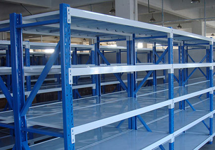 熱烈慶祝浙江瑪戈利亞羊絨世家與勝通貨架再次訂購中型貨架