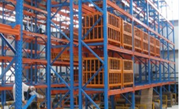 不一樣的貨架，原來貨架還可以這么玩