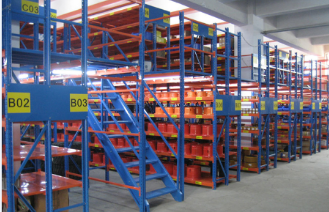浙江藍(lán)寶電器:勝通倉(cāng)儲(chǔ)橫梁貨架適合自己才重要