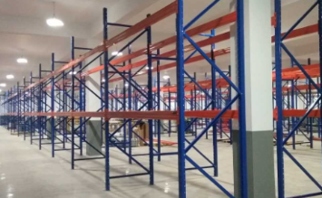 農(nóng)夫山泉:選勝通倉儲設備就是選好的品質