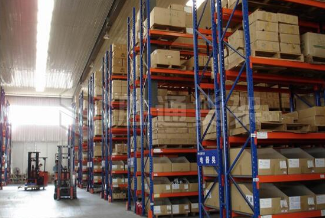 客戶為什么先后三次選擇勝通定制重型貨架、隔離網(wǎng)、鋼托盤？