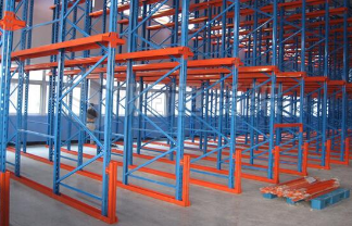 貫通式貨架貨比三家，還是勝通最好