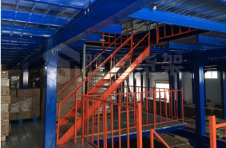 浙江科楊智能科技有限公司選貨架，選勝通