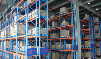 上海炫林日用品有倉(cāng)儲(chǔ)難題找杭州勝通貨架