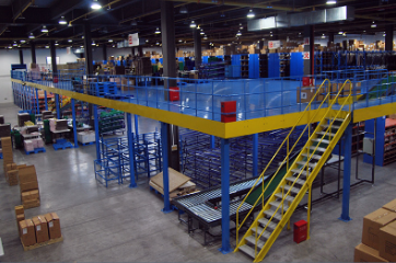 杭州勝通獲山東廣大航空信賴 為其量身打造鋼平臺1座