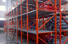 因?yàn)樾湃?所以合作 宏思企業(yè)三次合作勝通貨架