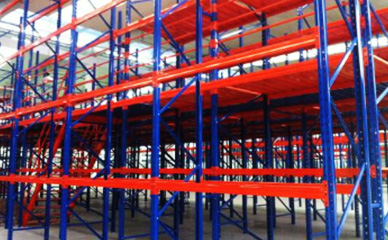 勝通貨架與杭州良工再度合作采購倉儲籠，為產(chǎn)品儲存做好堅實后盾