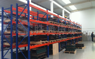 雙環(huán)傳動(dòng)機(jī)械與勝通倉儲(chǔ)貨架完成首次合作,開啟齒輪產(chǎn)業(yè)合作新篇章