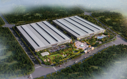 日發(fā)紡織機械與勝通貨架9次合作,一路見證互相成長