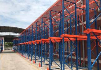 電子儀器設(shè)備用倉(cāng)儲(chǔ)橫梁貨架選勝通 質(zhì)量好服務(wù)優(yōu)