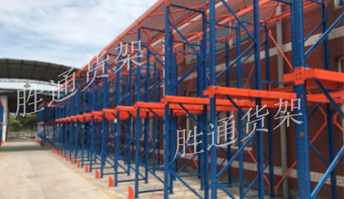 模具貨架怎么選,重型橫梁貨架怎么選看看武義浩達(dá)工具