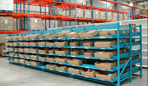 這里有一篇流利貨架詳解，勝通貨架了解下