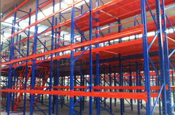 禾?hào)|船業(yè)都認(rèn)可的勝通倉(cāng)儲(chǔ)貨架，到底有什么神通