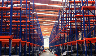 海寧金茂五金再三選擇勝通貨架，認(rèn)可程度可見一斑