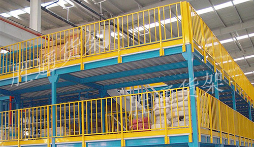 添億電子：勝通倉儲(chǔ)大品牌靠得住,鋼平臺(tái)還選勝通