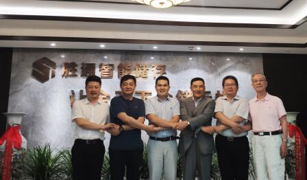 強(qiáng)強(qiáng)聯(lián)合：恭祝勝通倉儲與奧卡姆拉（中國）公司達(dá)成戰(zhàn)略合作