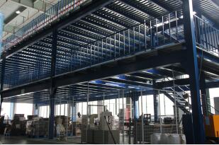 慶賀勝通倉(cāng)儲(chǔ)與杭州冰寶機(jī)電第四次合作完美落幕