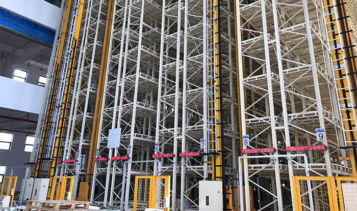 自動(dòng)化立體倉(cāng)庫(kù)