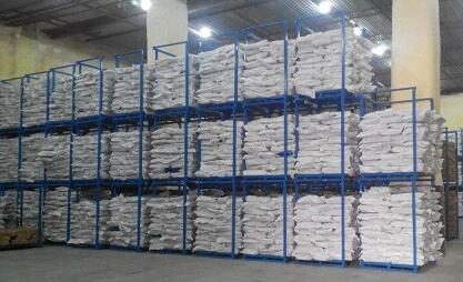 喜訊：杭州某面料廠與勝通貨架第10次合作圓滿結束