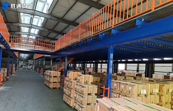 杭州鶴見南方泵業(yè)有限公司訂購(gòu)鋼平臺(tái)1座