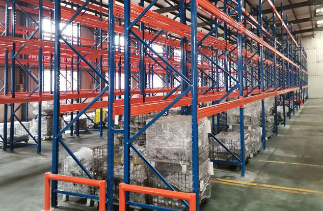 勝通倉儲助力浙江華工汽車零部件限有公司騰飛!