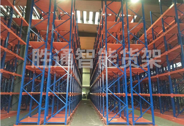 又見浙江雙環(huán)傳動，浙江雙環(huán)傳動第六次采購勝通重型橫梁貨架！