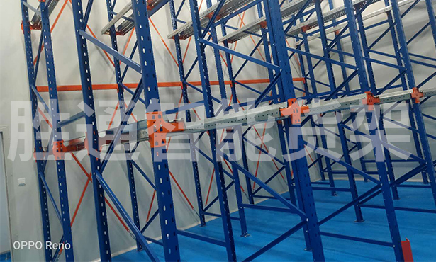 看杭州九源基因工程貫通貨架使用 教您如何訂購貫通貨架