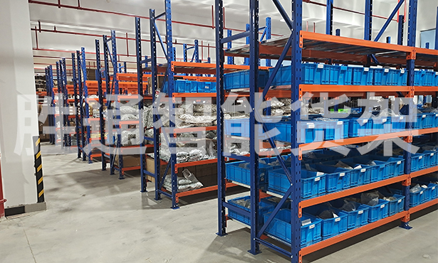 祝賀美高電氣科技重型層板貨架項(xiàng)目交付使用