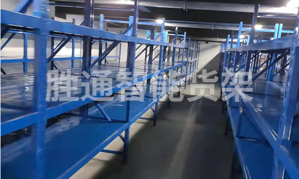 祝賀杭州博璐亞電氣中型貨架項(xiàng)目順利完工交付使用