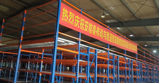 勝通倉(cāng)儲(chǔ)貨架迎來(lái)訂單爆發(fā)季，與多家企業(yè)達(dá)成合作！
