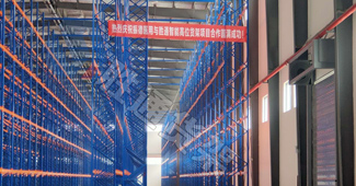 快速提升倉儲(chǔ)能力,許昌振德就信賴勝通重型橫梁貨架！