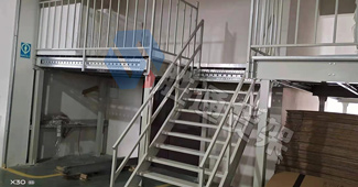 關(guān)于勝通鋼平臺(tái)的倉(cāng)儲(chǔ)優(yōu)勢(shì)，嘉興智華家居親測(cè)后非常滿意！