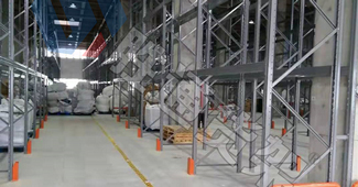 一款重型橫梁貨架，幫助南通螞蟻倉大大提升倉儲(chǔ)利用率！