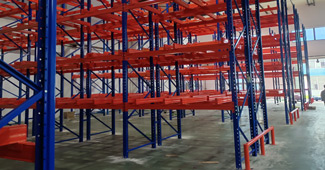 找更靠譜的重型貨架制造廠家？隆中控股推薦勝通！