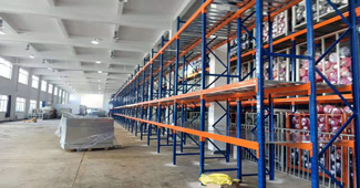 讓面料存儲(chǔ)查找不再難！這款面料貨架解決優(yōu)菲紡織大問(wèn)題！