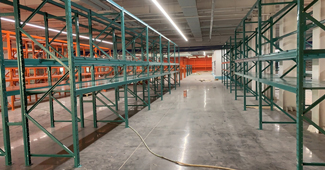 祝賀！勝通重型貨架成功入駐奧卡姆拉(中國)有限公司！