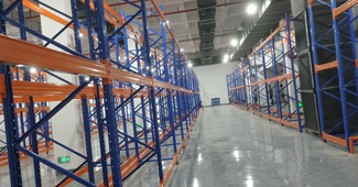 勝通重型貨架，以質(zhì)優(yōu)品質(zhì)贏得這家中日合資企業(yè)認(rèn)可！