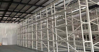 強強聯手！融聯智能科技強勢引進勝通自動化立體倉庫！