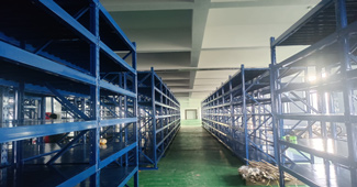 祝賀浙江凱順定制重型貨架一座：勝通好品牌，值得信賴！