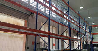 勝通貨架有多好？來看一個真實的勝通重型貨架應(yīng)用案例！