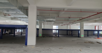 勝通鋼平臺(tái)強(qiáng)勢(shì)入駐杭州博拓生物科技倉庫，大大提升其倉儲(chǔ)性能！